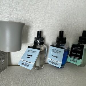 White Barn Bath & Body Works WallFlower & 3 Scents